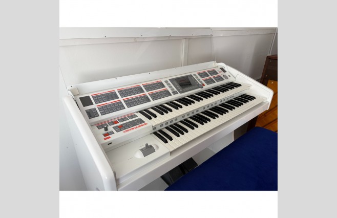 Ringway RS1000EU Organ, Used, SALE PRICE BARGAIN (SN:03021) - Image 3